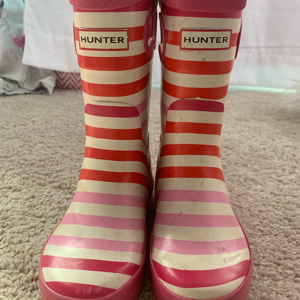 Hunter for Target toddler rain boots